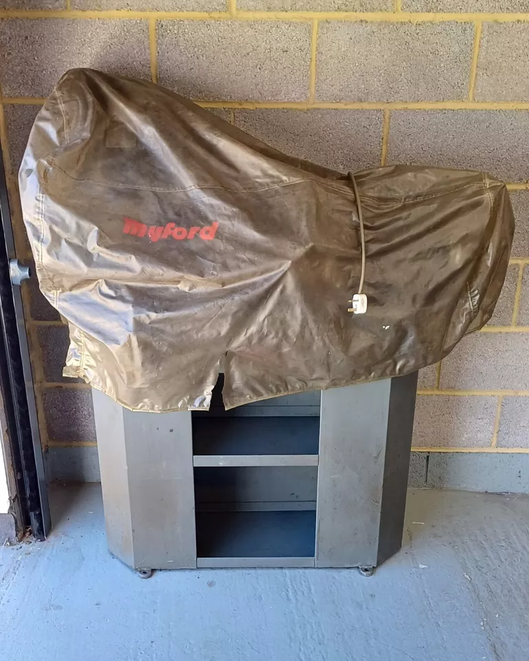 Myford Super 7B Lathe